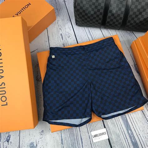 Louis Vuitton swimwear men